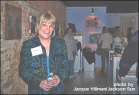 Dickson Gallery of Fine Art as featured in the Jackson Sun