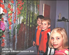 Dickson Gallery of Fine Art as featured in the Jackson Sun