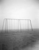 Dickson Gallery swings no more...