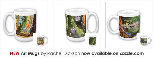 Click here to view Rachel's art mugs on zazzle.com